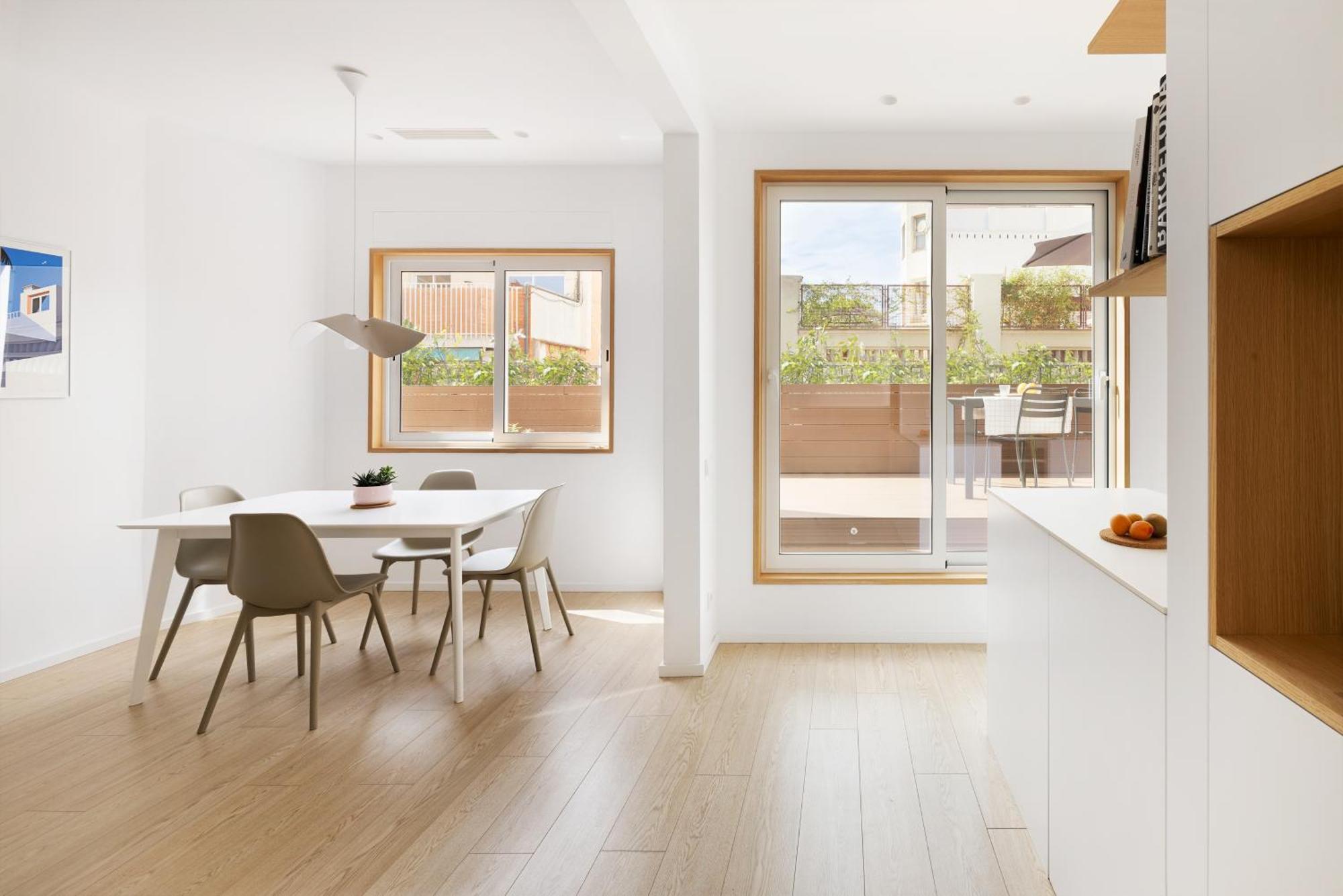 Penthouse With Large Terrace In Gracia Apartment Barcelona