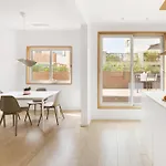 Penthouse With Large Terrace In Gracia