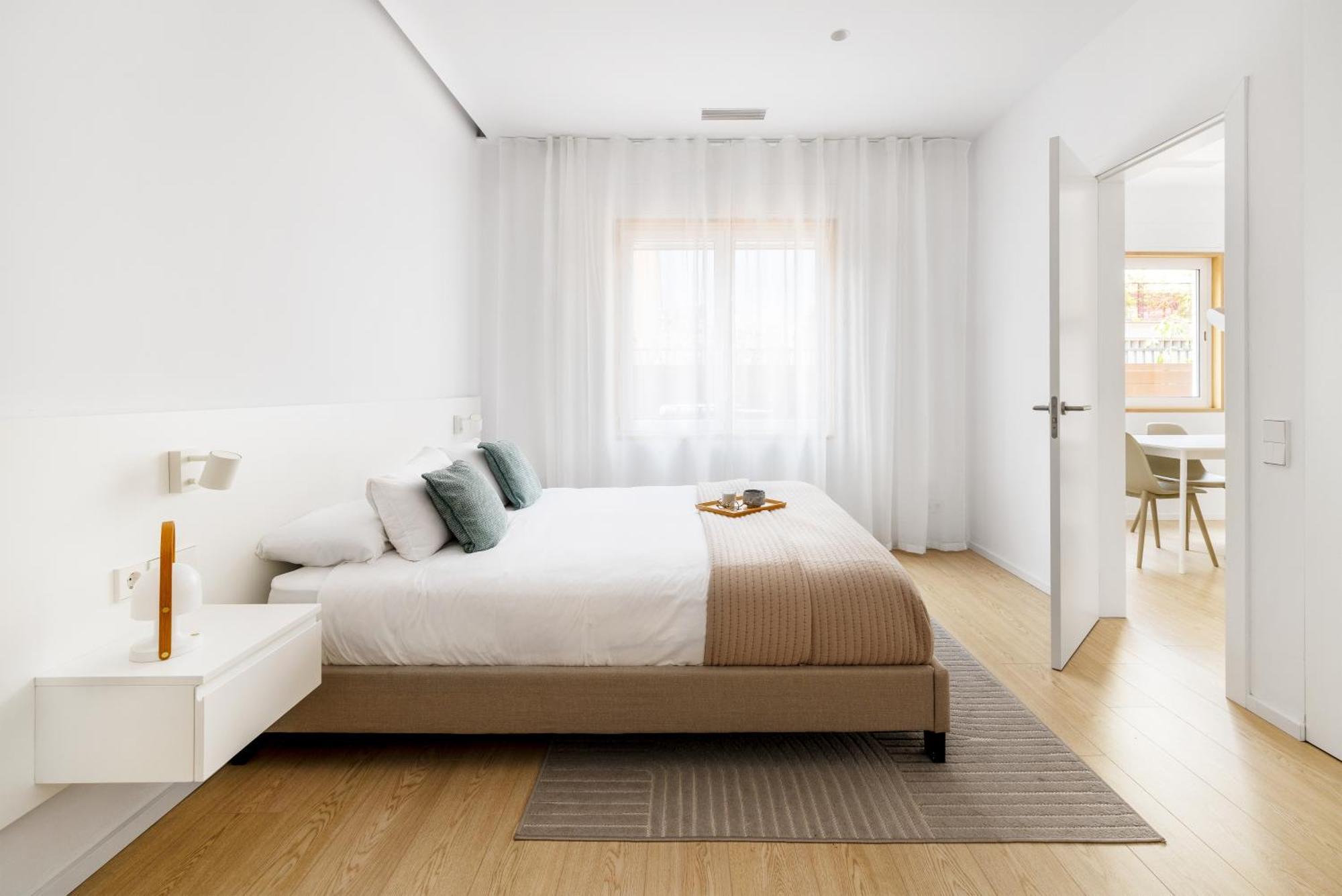 Appartamento Penthouse With Large Terrace In Gracia Barcellona