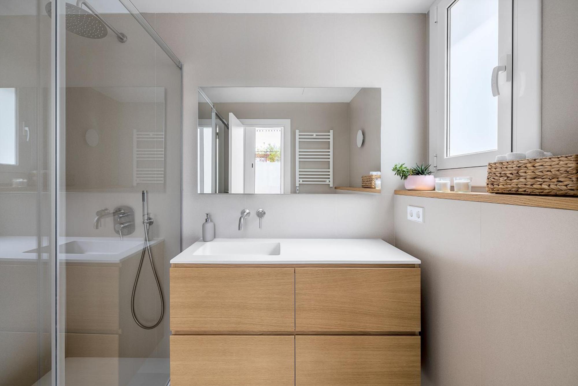 Appartamento Penthouse With Large Terrace In Gracia Barcellona