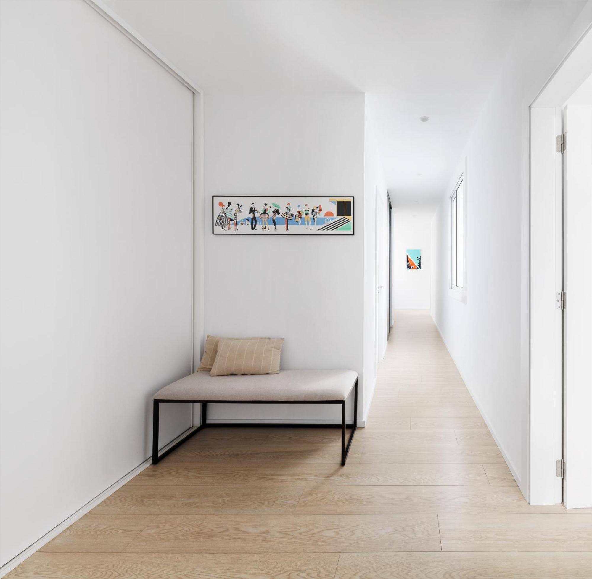 Penthouse With Large Terrace In Gracia *