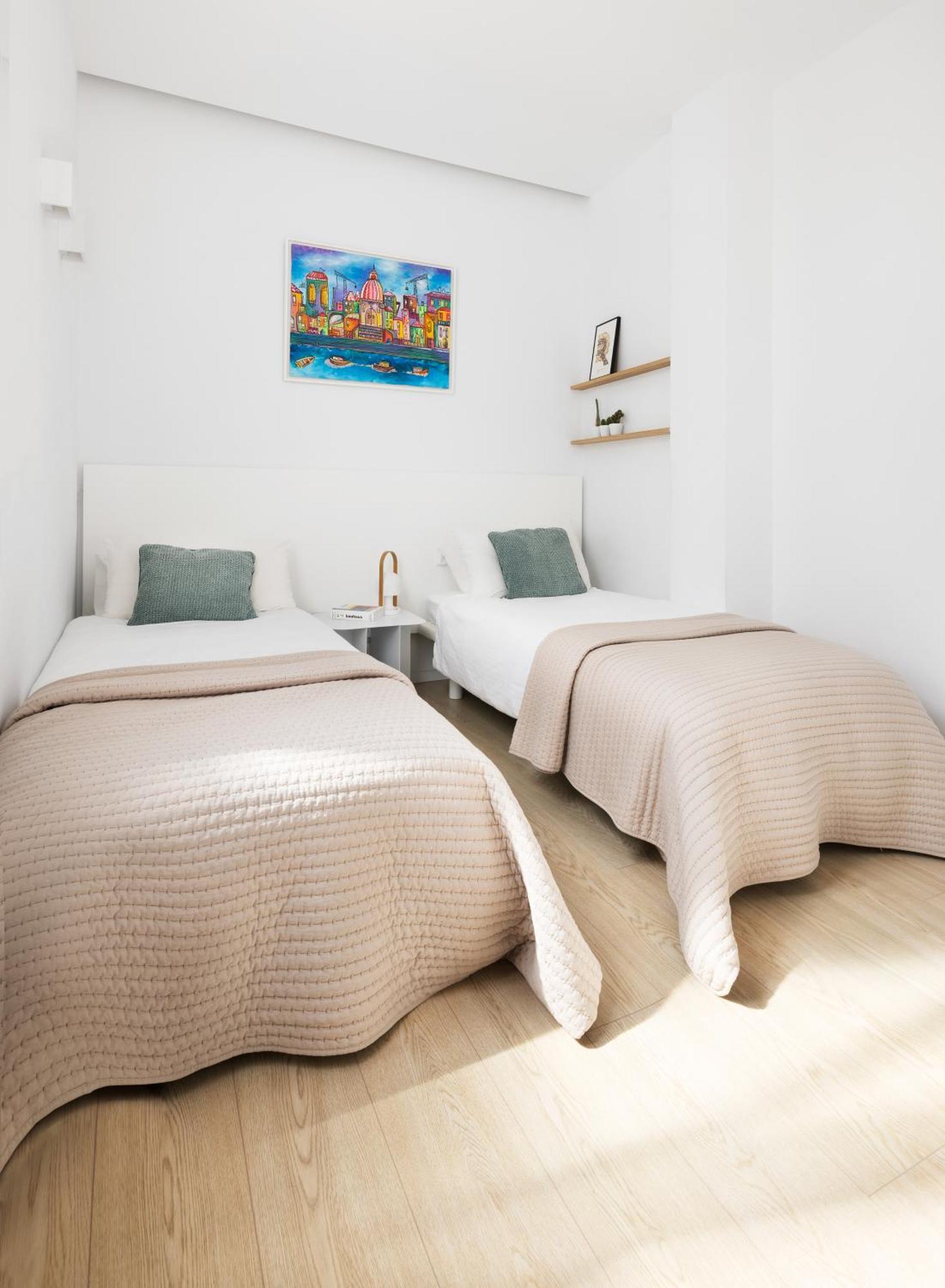 Appartamento Penthouse With Large Terrace In Gracia Barcellona